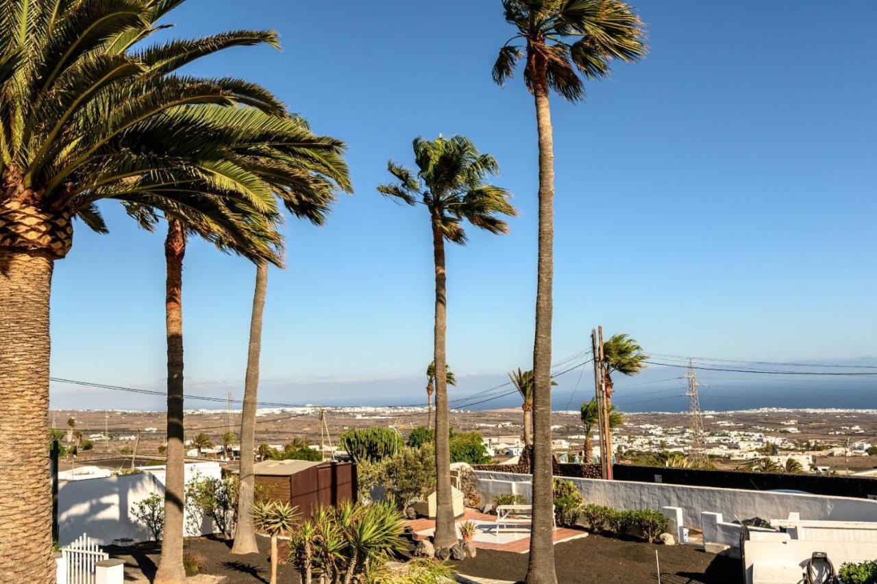 Villa Palma Lanzarote ティアス エクステリア 写真