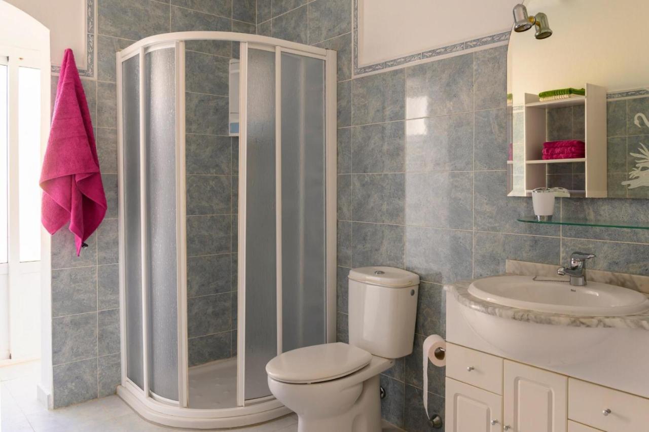 Villa Palma Lanzarote ティアス エクステリア 写真