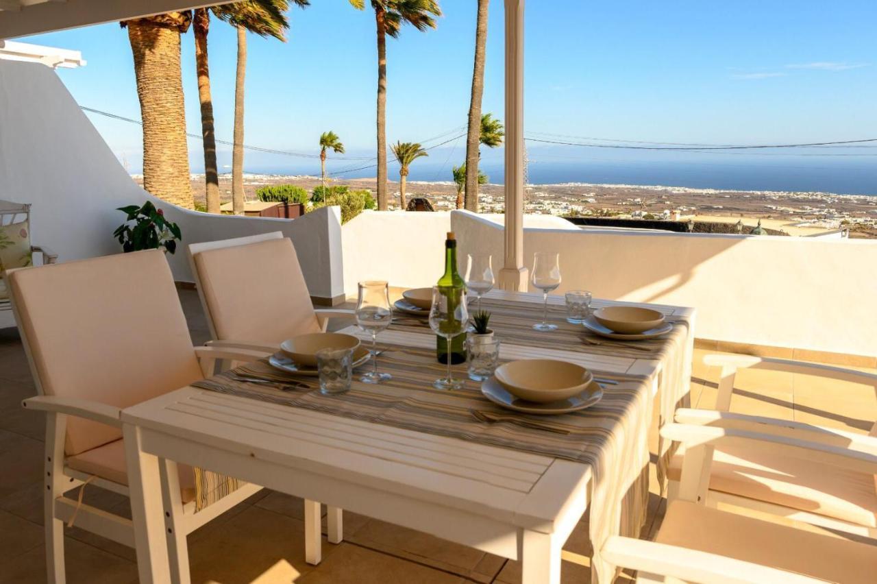 Villa Palma Lanzarote ティアス エクステリア 写真