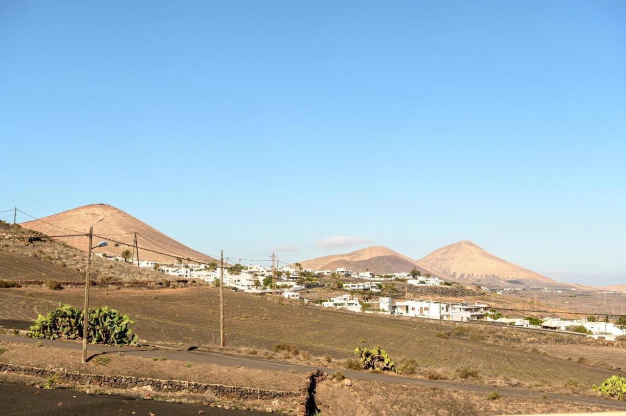 Villa Palma Lanzarote ティアス エクステリア 写真