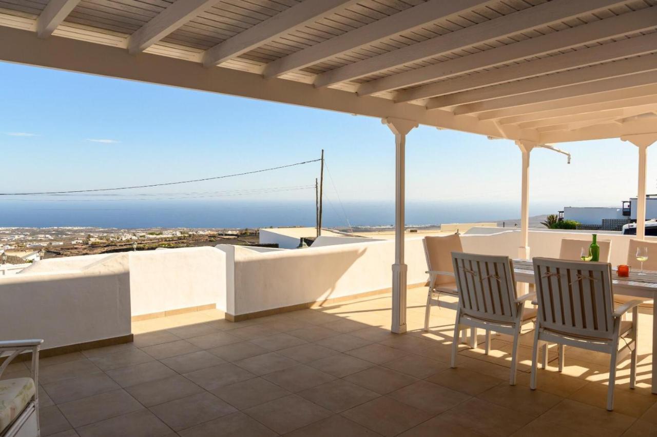 Villa Palma Lanzarote ティアス エクステリア 写真